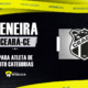 Ceará realiza peneira para 8 categorias