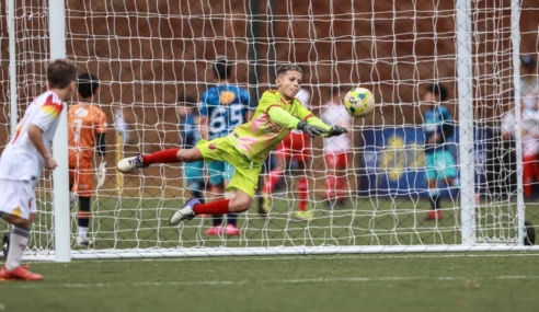 Danicup começa com mais de mil gols e clima de integração entre famílias e atletas