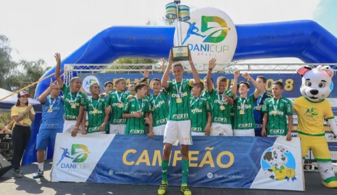 DaniCup reúne 124 equipes e movimenta futebol infantojuvenil em Ribeirão Preto