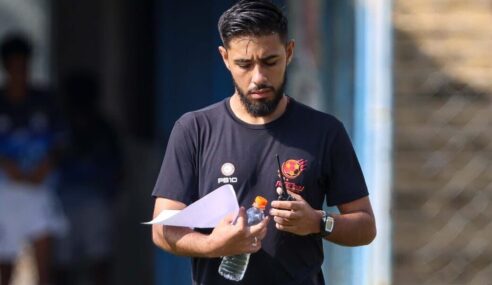 De vendedor de bala a criador da Rubi Cup: a história de Vitor Gabriel no futebol de base
