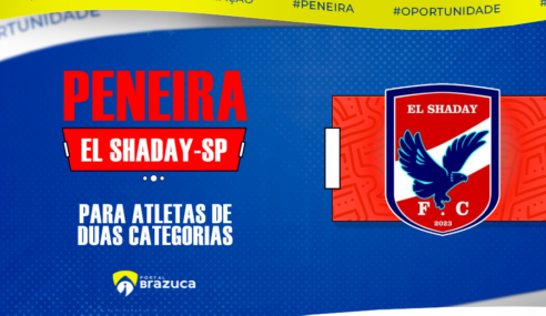 El Shaday (SP) abre nova oportunidade para duas categorias