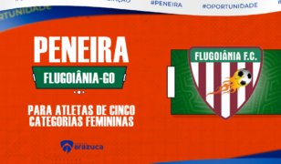 Flugoiania Feminina (GO) abre avaliação feminina gratuita para quatro categorias de base e também categoria adulta