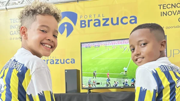 Jiovani Soeiro investe na Danicup há três anos com o Portal Brazuca 