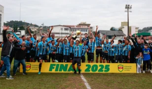 Ranking DaBase: Grêmio se mantém topo da região Sul