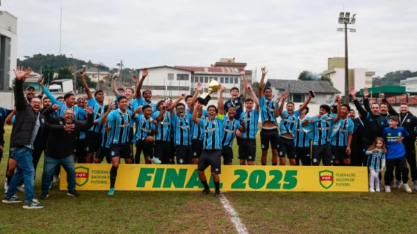 Dabase Ranking DaBase: Grêmio se mantém topo da região Sul