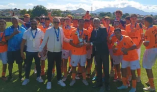 Nova Iguaçu conquista a Taça Rio Sub-17 nos pênaltis