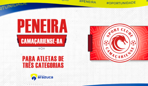 Peneira do Camaçariense em Várzea da Roça – BA