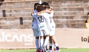 Santos e Athletico estão na final da Alcans Cup Sub-14; Bahia e Sfera decidem a prata