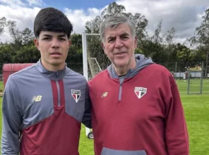 São Paulo blinda promessa com multa de R$ 385 milhões; saiba quem é