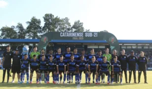 Tubarão conquista o Catarinense Sub-21 nos pênaltis