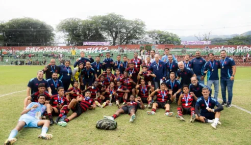 Veja tudo que aconteceu nos Cariocas Sub-15 e Sub-17
