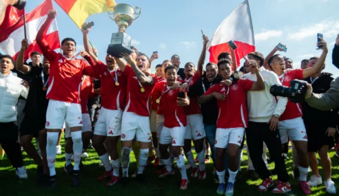 Inter é campeão do Gauchão Sub-20 A1 2025 de forma invicta