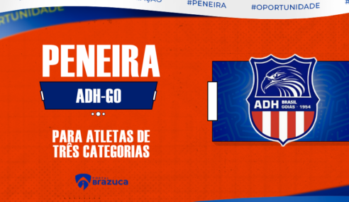 ADH Brasil realiza seleção técnica em Goiânia