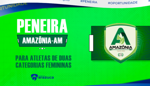 Amazônia Esporte Clube realiza avaliação técnica feminina em Manaus
