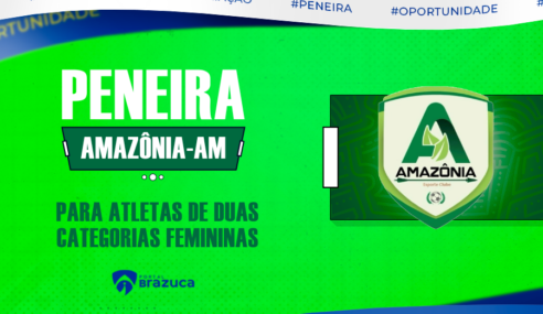 Amazônia Esporte Clube realiza seletiva feminina para o Campeonato Amazonense
