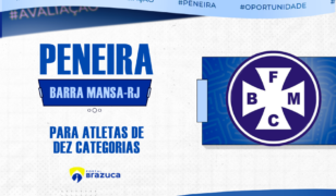 Barra Mansa FC realiza peneira gratuita em agosto