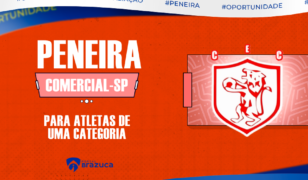 Comercial E.C. realiza avaliação para o Paulista Cup