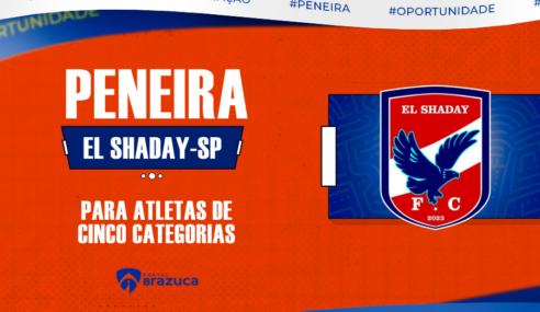 El Shaday F.C. realiza avaliações para o Campeonato Paulista