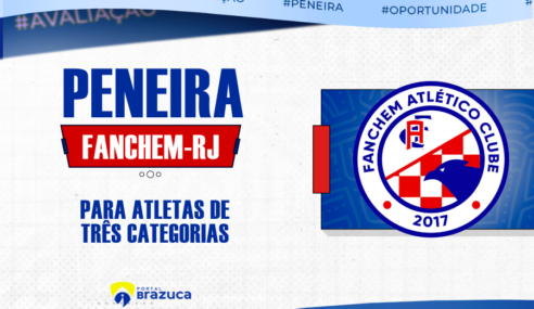 Fanchem Atlético Clube realiza avaliação para a Copa Light