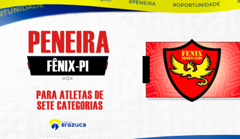 Fênix E.C. realiza peneira em Teresina