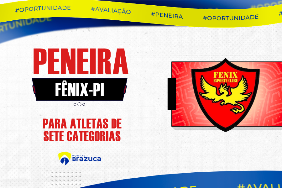 Fênix E.C. realiza peneira em Teresina