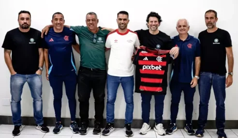 De olho na base, Flamengo firma parceria com Inter de Minas