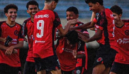 Flapalmas comemora 2025 de sucesso em negociações de atletas