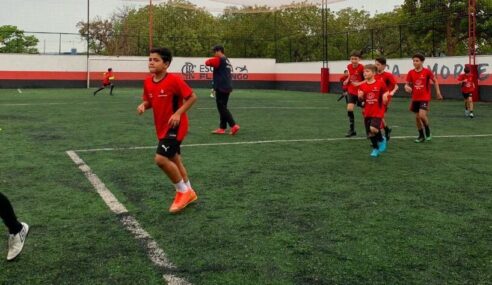 Flapalmas comemora 2025 de sucesso em negociações de atletas
