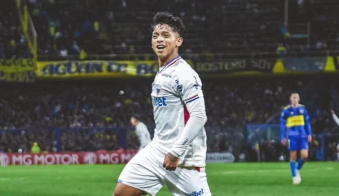Fortaleza acerta venda de Kervin Andrade para time de Israel que disputa a Europa League
