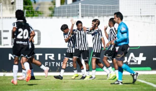 Fortaleza e Ceará fazem final da Liga Ceará Sub-13