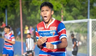 Fortaleza vence Ceará nos pênaltis e é Campeão da Liga Ceará Sub-13