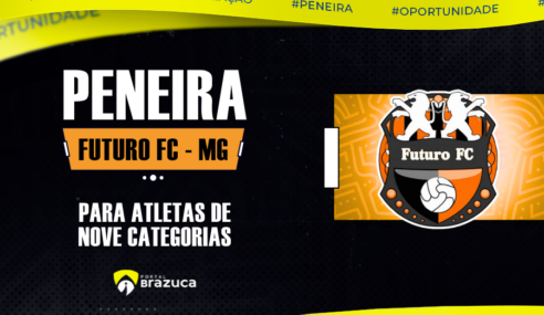 Futuro FC realiza avaliação de futebol feminino em Uberlândia
