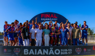 Guia Brazuca Baianos Sub-15 e Sub-17: veja quem pode se destacar nos torneios