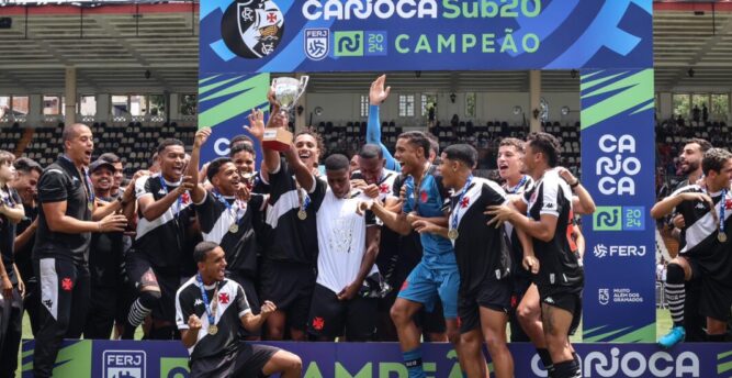 Guia Brazuca Carioca Sub-20: conheça as promessas que disputam o torneio
