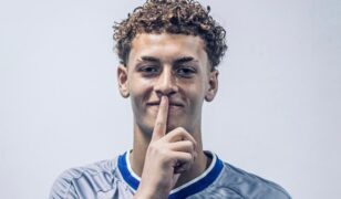Conheça Caio Veiga, goleiro de 15 anos e personalidade de gente grande a serviço do Avaí