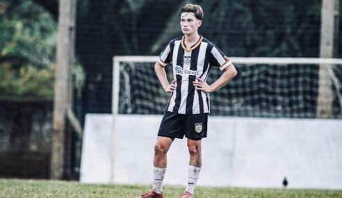 Ivo Jr brilha no 1992 Clube e projeta futuro no profissional