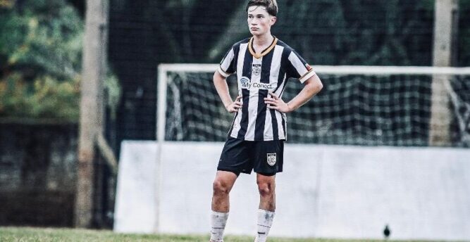 Ivo Jr brilha no 1992 Clube e projeta futuro no profissional