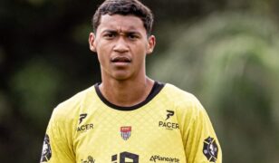 Conheça Aleixo, destaque do I9 FC, que projeta voos altos no futebol de base