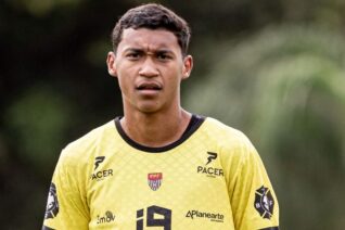 Conheça Aleixo, destaque do I9 FC, que projeta voos altos no futebol de base
