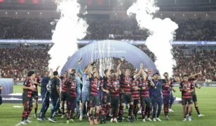 Nos pênaltis, Flamengo bate o Barcelona e é campeão do Mundial Sub-20