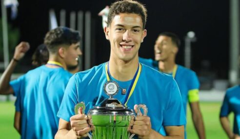 Pedro Fiorin constrói trajetória de conquistas e mira o cenário europeu