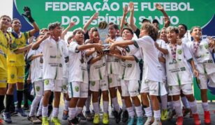Porto Vitória conquista tetracampeonato estadual nas categorias sub-11 e sub-13