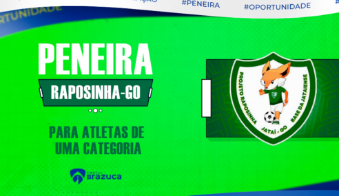 Projeto Raposinha realiza avaliação em Jataí-GO