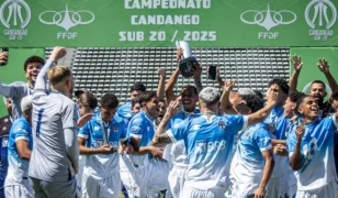 Real Brasília conquista bicampeonato do Candango Sub-20 nos pênaltis