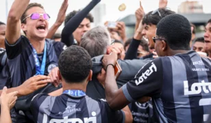 Resende conquista títulos inéditos do Carioca A2 nas categorias sub-15 e sub-17