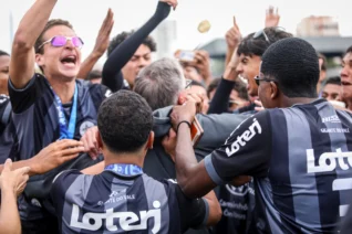 Resende conquista títulos inéditos do Carioca A2 nas categorias sub-15 e sub-17
