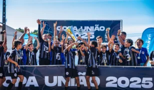 Resende FC celebra títulos e classificações em diversas competições de base
