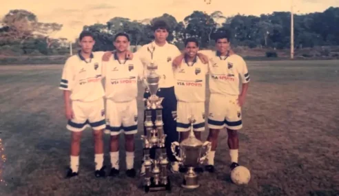 Responsável por revelar Hernanes, Unibol ressurge como SAF com foco na base