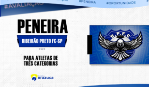 Ribeirão Preto F.C. realiza avaliação para 03 categorias