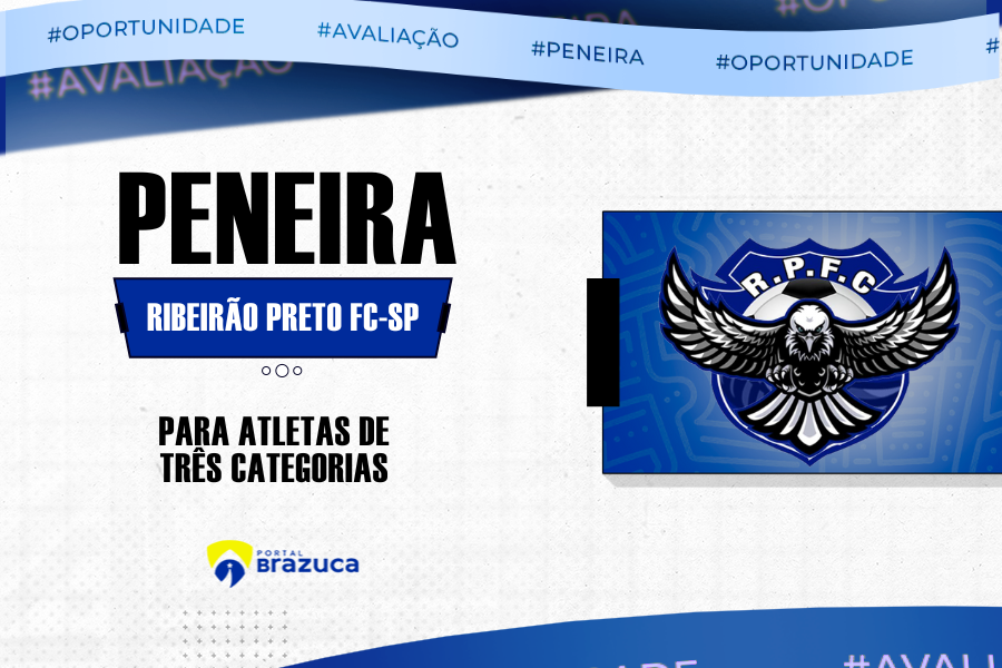 Ribeirão Preto F.C. realiza avaliação para 03 categorias
